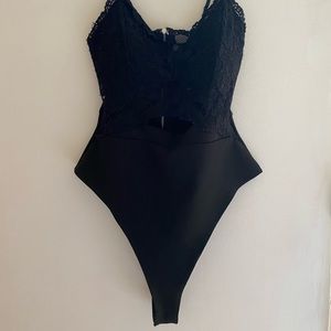 Lace Bodysuit